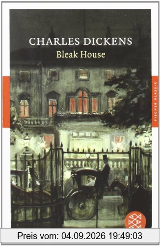 Bleak House: Roman (Fischer Klassik)