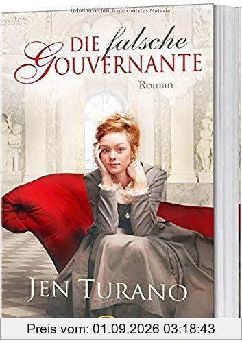 Die falsche Gouvernante: Roman
