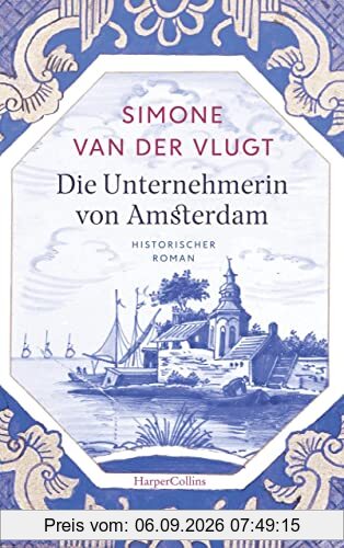 Die Unternehmerin von Amsterdam
