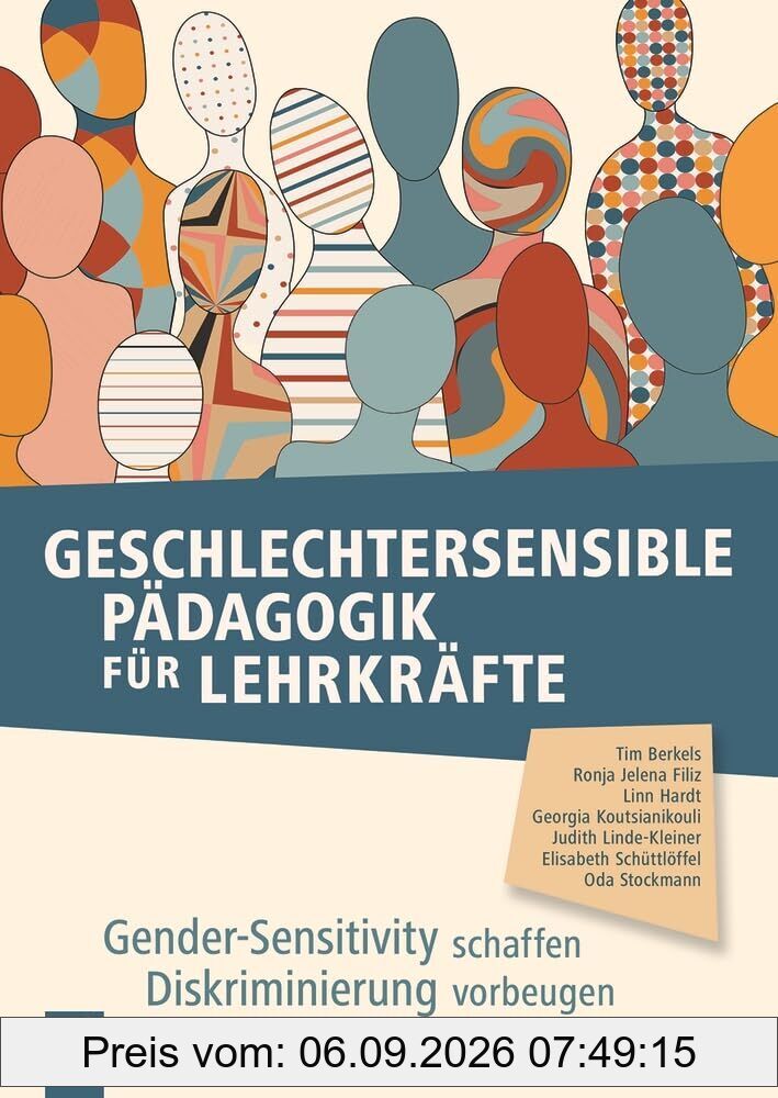 Geschlechtersensible Pädagogik für Lehrkräfte