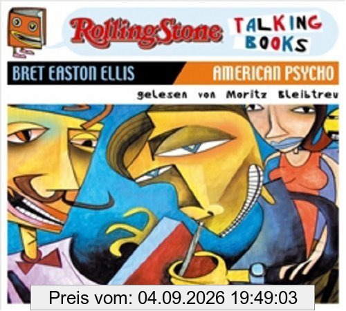 American Psycho: Rolling Stone - Talking Books
