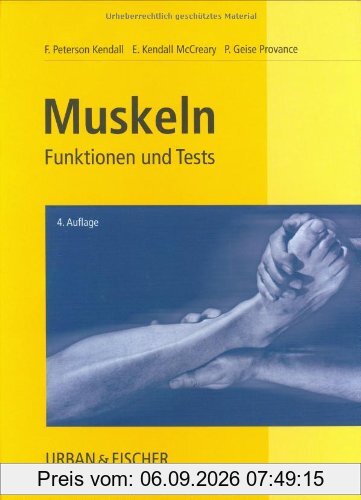 Muskeln: Funktionen und Tests