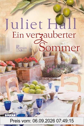 Ein verzauberter Sommer: Roman