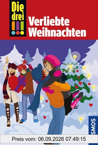Die drei !!!, 39, Verliebte Weihnachten