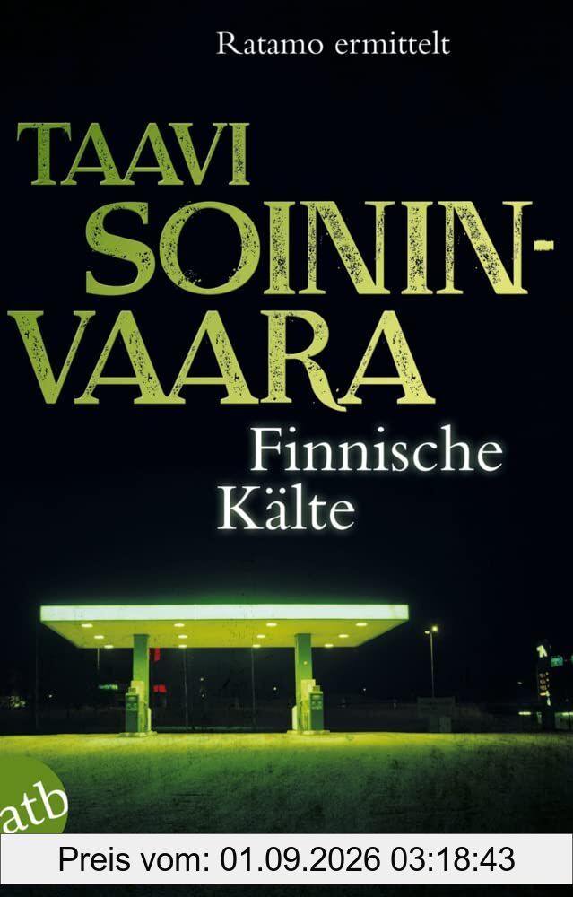Finnische Kälte