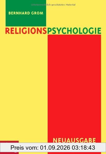 Religionspsychologie