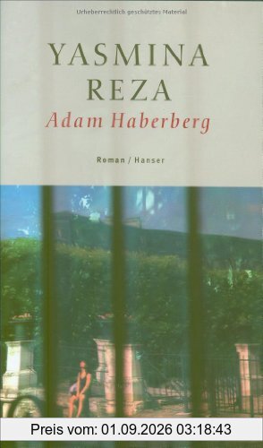 Adam Haberberg: Roman