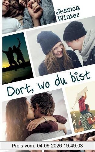 Dort, wo du bist (Julia und Jeremy)