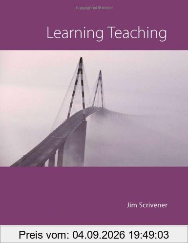 Learning Teaching: A guidebook for English language teachers