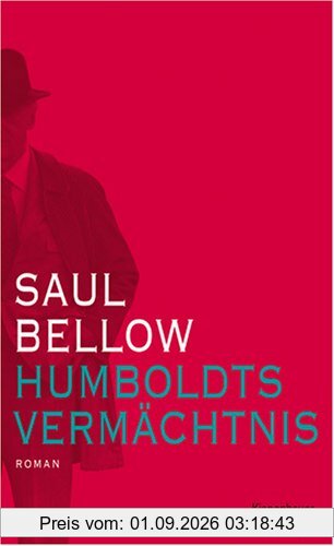 Humboldts Vermächtnis: Roman