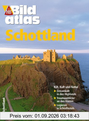 HB Bildatlas Schottland
