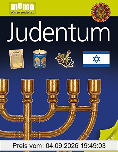 memo Wissen entdecken. Judentum