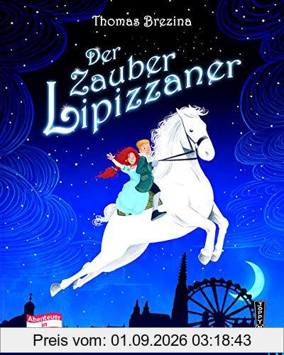 Der Zauberlipizzaner