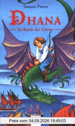 Dhana: Im Reich der Götter. Dhana 04.