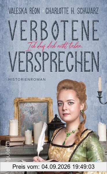 Verbotene Versprechen: Ich darf dich nicht lieben