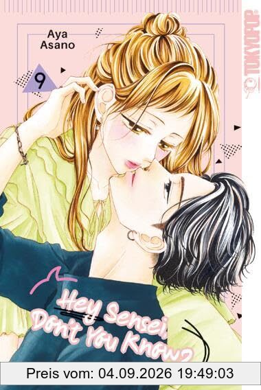 Hey Sensei, Don't You Know? 09