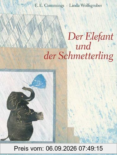 Der Elefant und der Schmetterling
