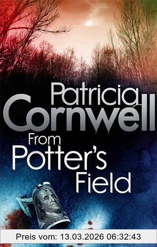 Patricia Cornwell From Potter's Field