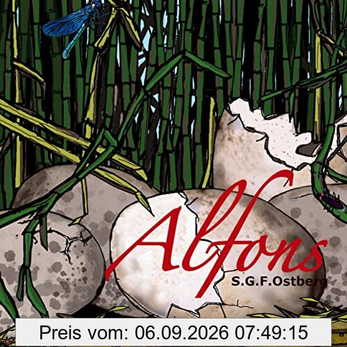 Alfons der kleine Alligator: Alfons Alligator
