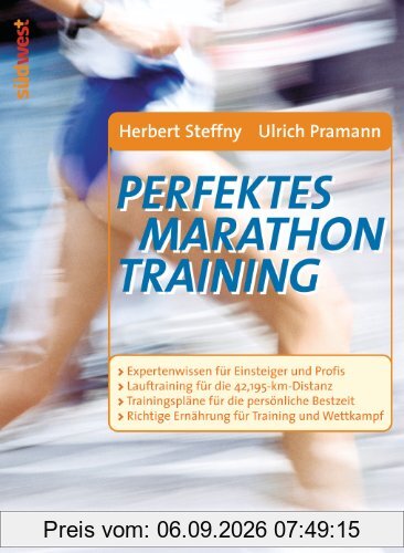 Perfektes Marathontraining: In kleinen Schritten zum großen Ziel