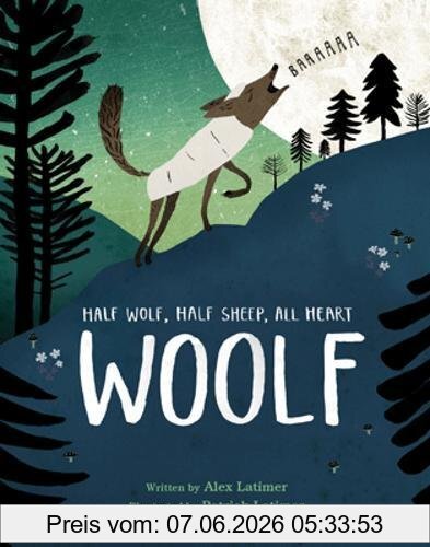 Alex Latimer Woolf