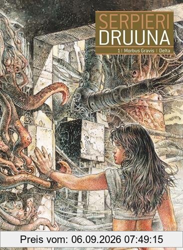 Druuna. Vol. 1
