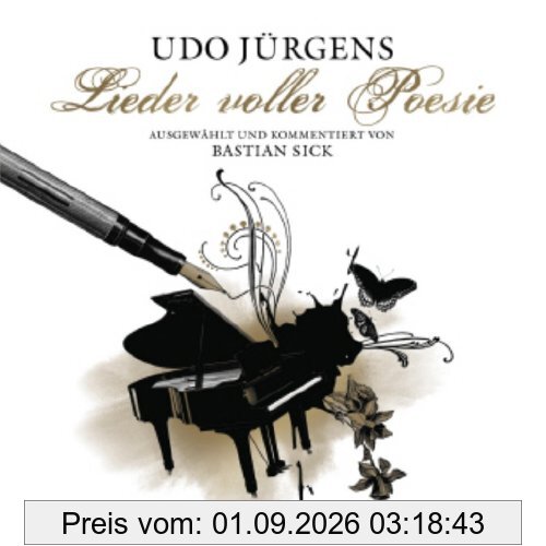Udo Jürgens - Lieder voller Poesie