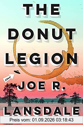 The Donut Legion: A Novel