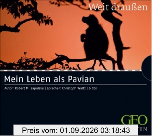 Mein Leben als Pavian