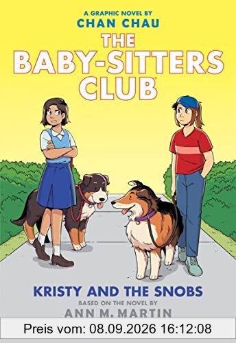 The Baby-Sitters Club 10: Kristy and the Snobs