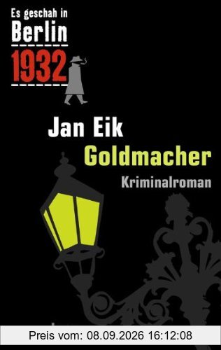 Es geschah in Berlin... Goldmacher: Kappes 12. Fall