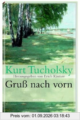 Gruß nach vorn