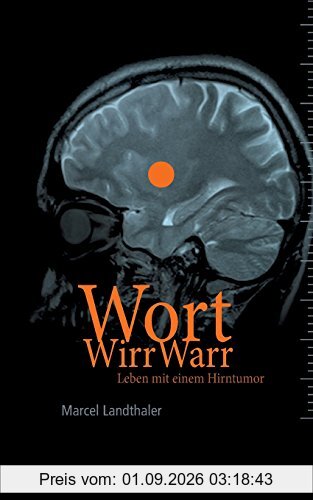 WortWirrWarr: Leben mit einem Hirntumor