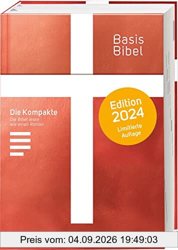 BasisBibel. Die Kompakte. Edition 2024