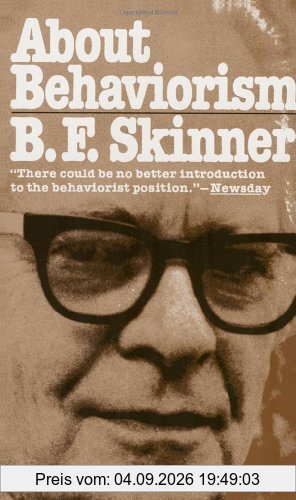 About Behaviorism