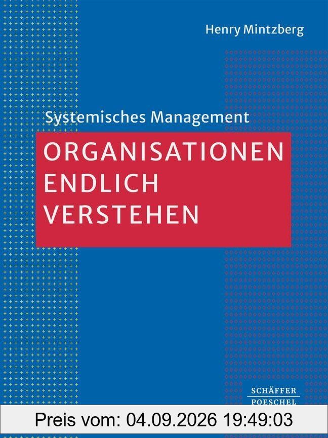 Organisationen endlich verstehen (Systemisches Management)