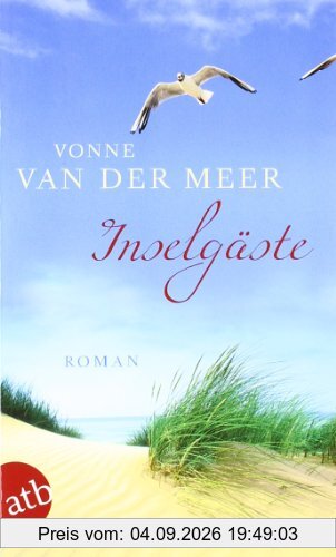 Inselgäste: Roman
