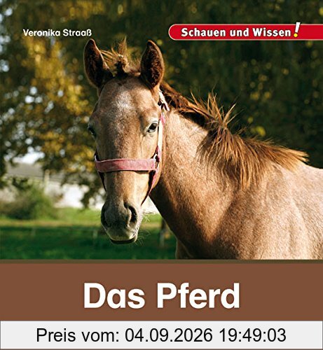 Das Pferd: Schauen und Wissen!