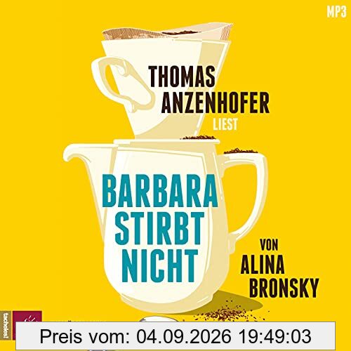 Barbara stirbt nicht