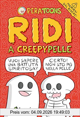 RIDI A CREEPYPELLE