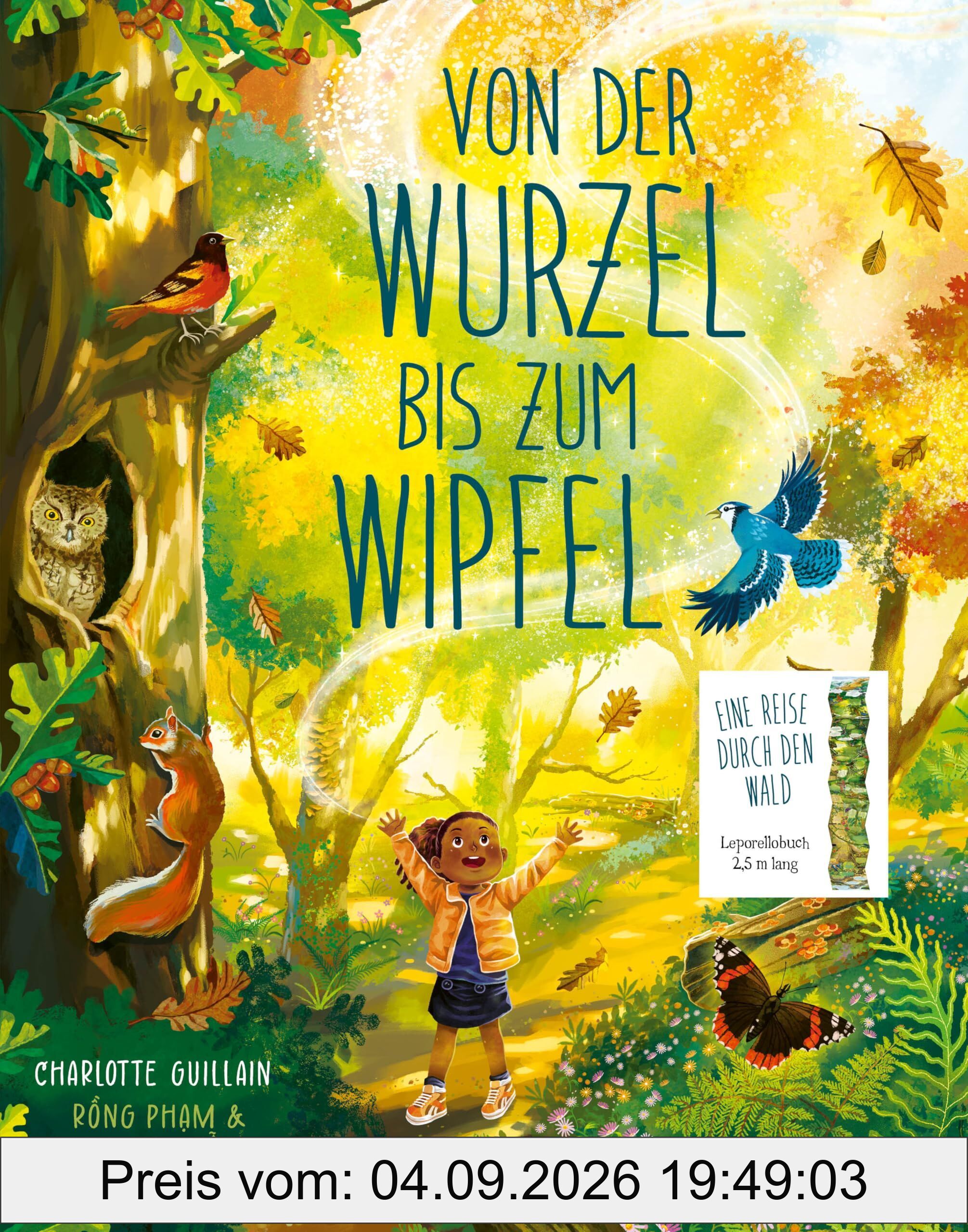 Von der Wurzel bis zum Wipfel