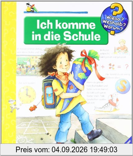 Wieso? Weshalb? Warum? 14: Ich komme in die Schule