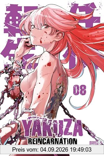 Yakuza Reincarnation 8