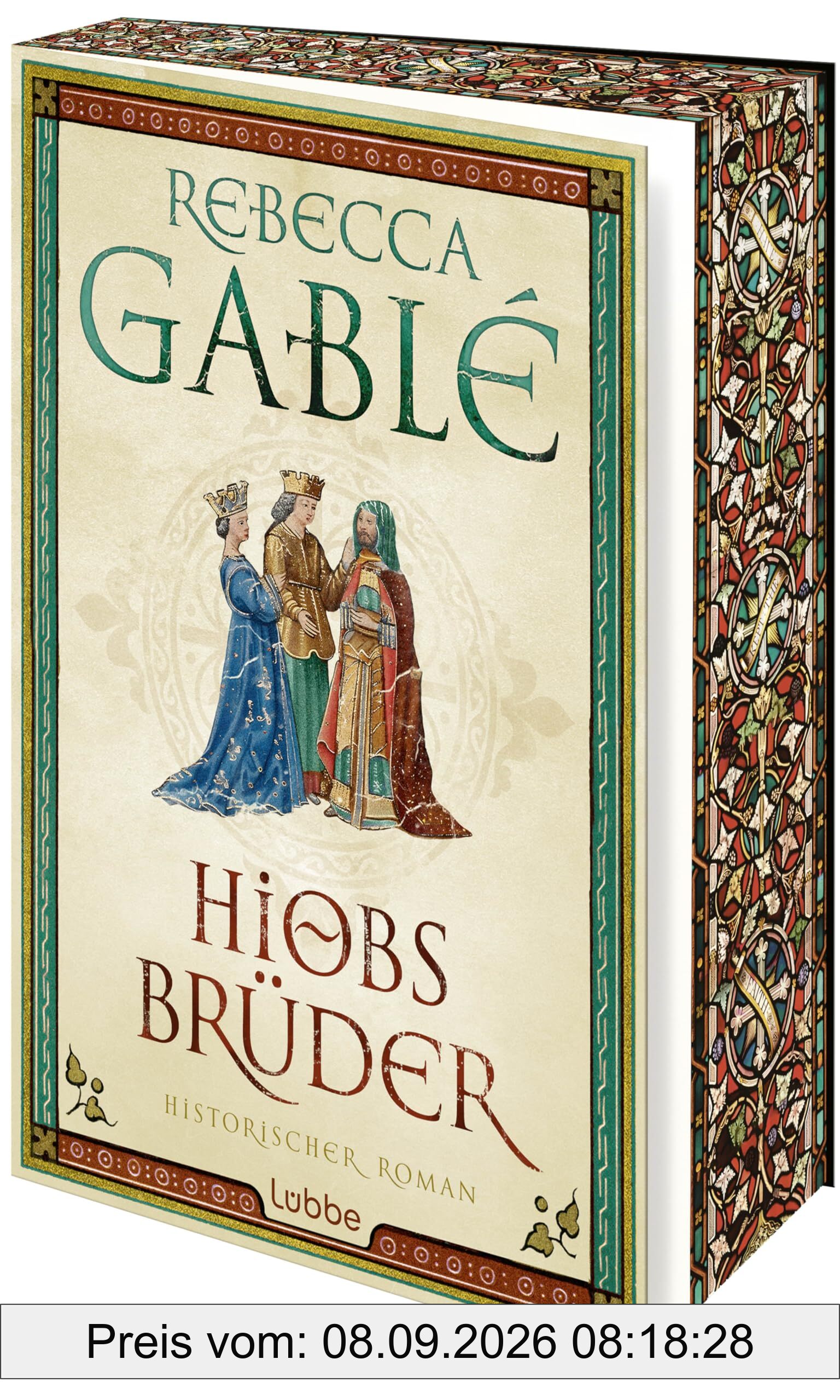 Hiobs Brüder: Epischer Historischer Roman über Leid, Hoffnung und den Kampf ums Überleben (Helmsby-Reihe, Band 2)