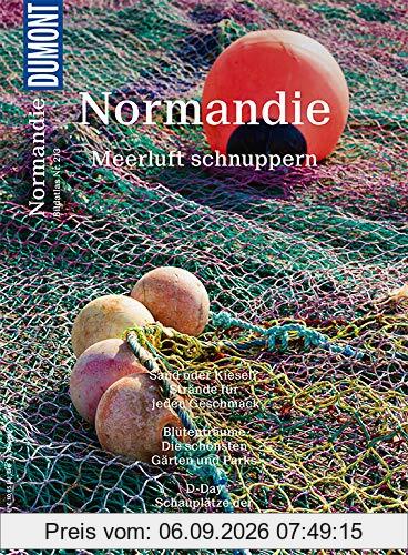 DuMont Bildatlas 213 Normandie