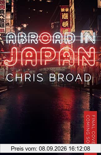 Abroad in Japan: The No. 1 Sunday Times Bestseller