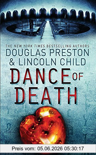 Douglas Preston Dance Of Death, An Agent Pendergast Novel