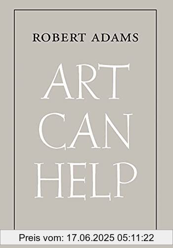 Brand : YALE UNIVERSITY PRESS TRADE, Binding : Taschenbuch, Label : Yale University Press, Publisher : Yale University Press, medium : Taschenbuch, numberOfPages : 92, publicationDate : 2021-08-17, releaseDate : 2021-08-17, authors : Robert Adams, ISBN : 0300260245