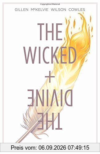 Wicked + the Divine (The Wicked + the Divine)