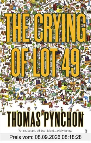 The Crying Of Lot 49 (Roman)
